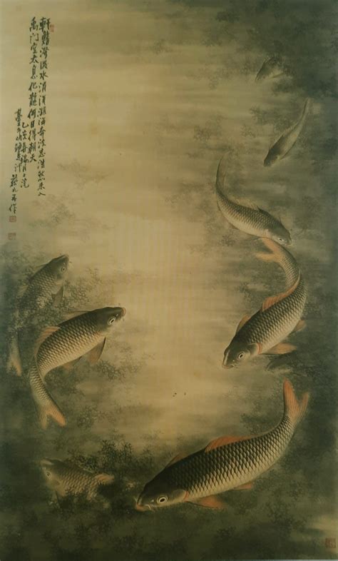 鯉魚畫畫|【名單之後】鯉魚與風景的抉擇——蔡九五